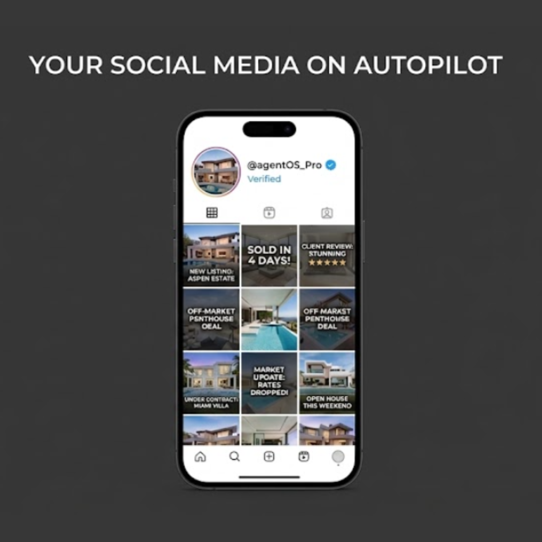 The Automated Real Estate Operating System