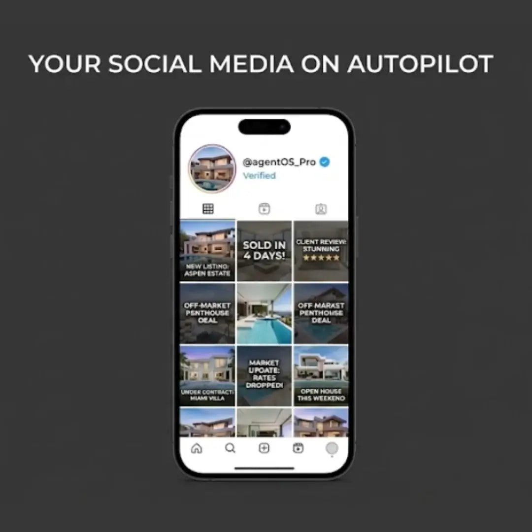 The Automated Real Estate Operating System