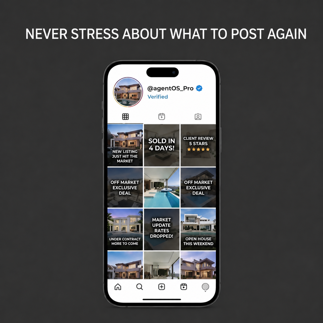 The Real Estate Social Media & Lead Hub