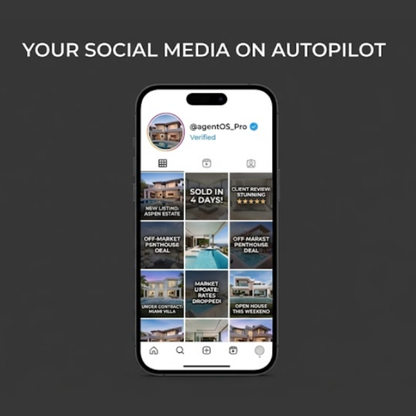 The Automated Real Estate Operating System