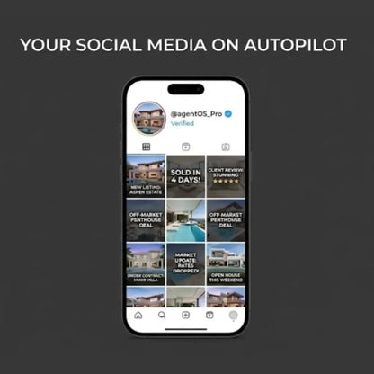 The Automated Real Estate Operating System