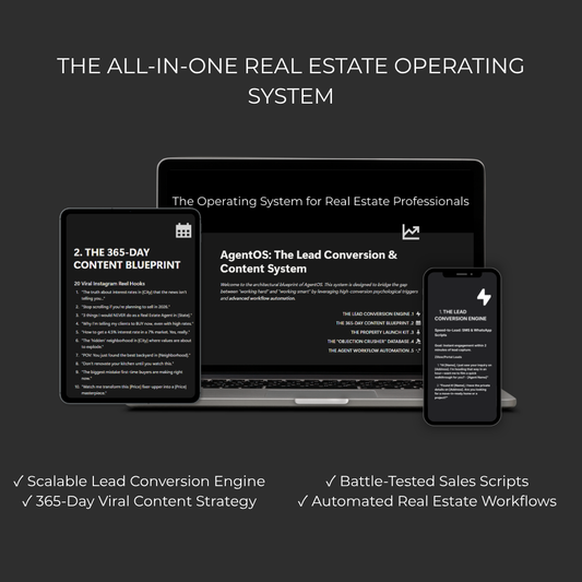 The Automated Real Estate Operating System